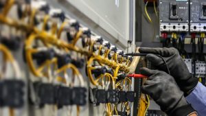 Commercial Electrical Installation